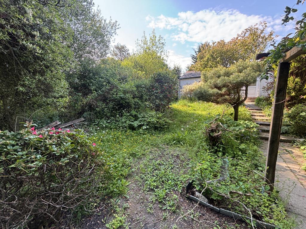 Front garden (fourth image)