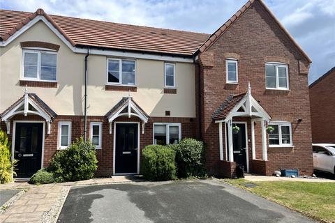 3 bedroom terraced house for sale, Coracle Close, Shrewsbury, Shropshire, SY1