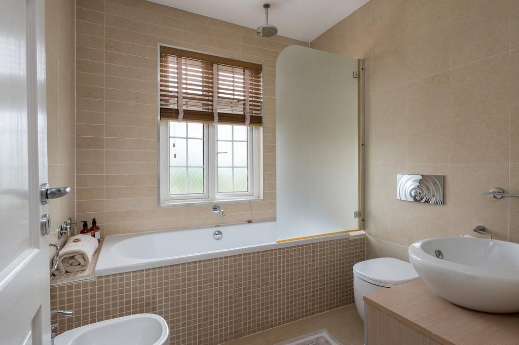 Family bathroom
