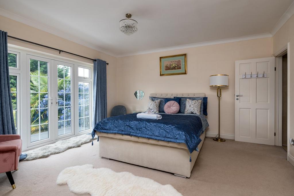 Main bedroom