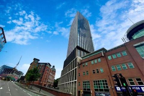 Studio for sale, Hadrian's Tower, Newcastle Upon Tyne NE4
