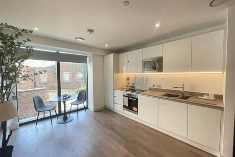 Studio for sale, Hadrian's Tower, Newcastle Upon Tyne NE4