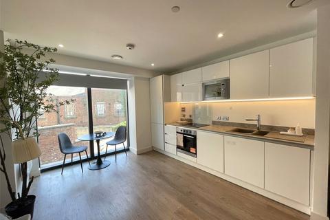 Studio for sale, Hadrian's Tower, Newcastle Upon Tyne NE4