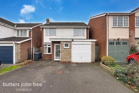 Severn Drive, Burntwood
