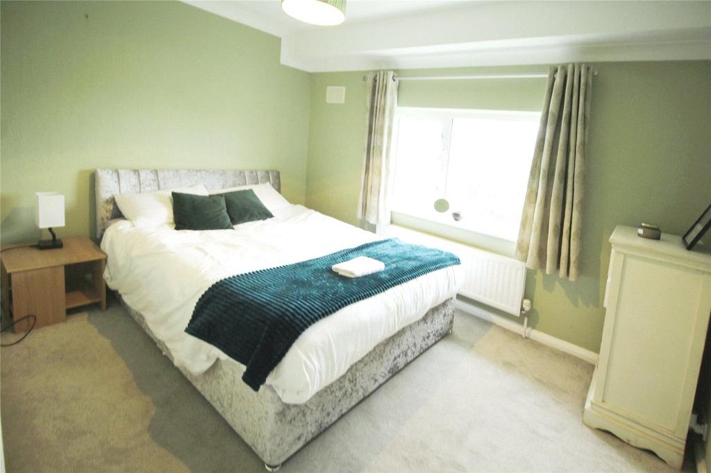 Double Bedroom