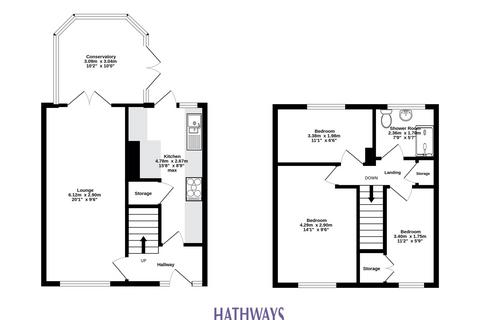 69 Brynhyfryd, Croesyceiliog, Cwmbran, NP44 2LN