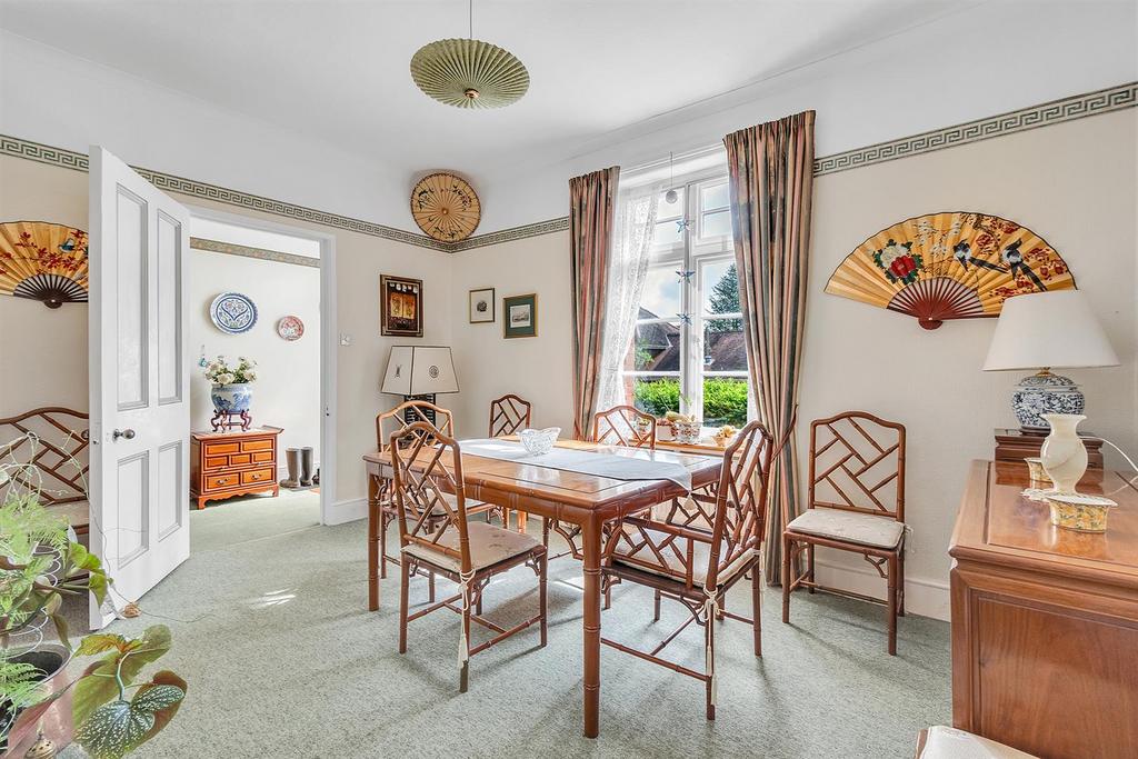 Dining room