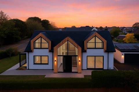 4 bedroom detached house for sale, Pauntley Road, Christchurch, Dorset, BH23