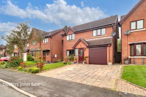 22 Smokies Way, Biddulph, Stoke-on-trent, ST8 6TZ