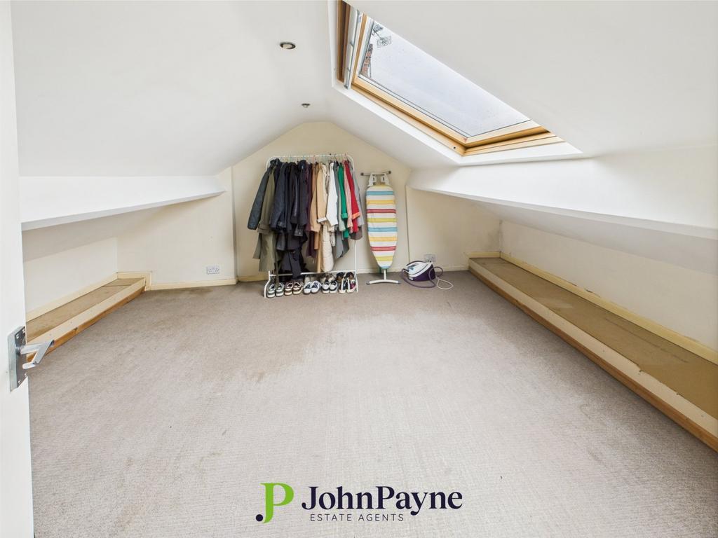 Loft/Attic Room
