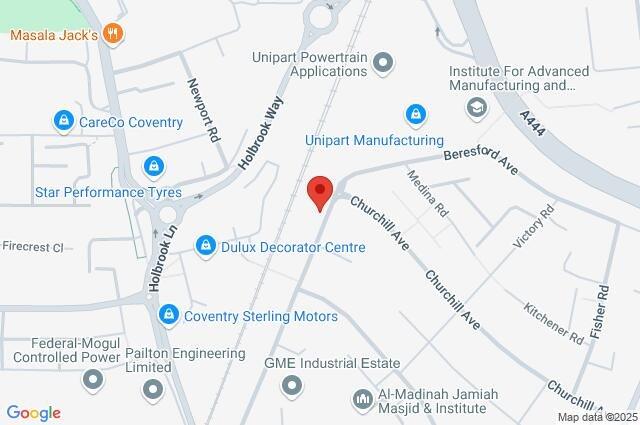 Google Maps Image