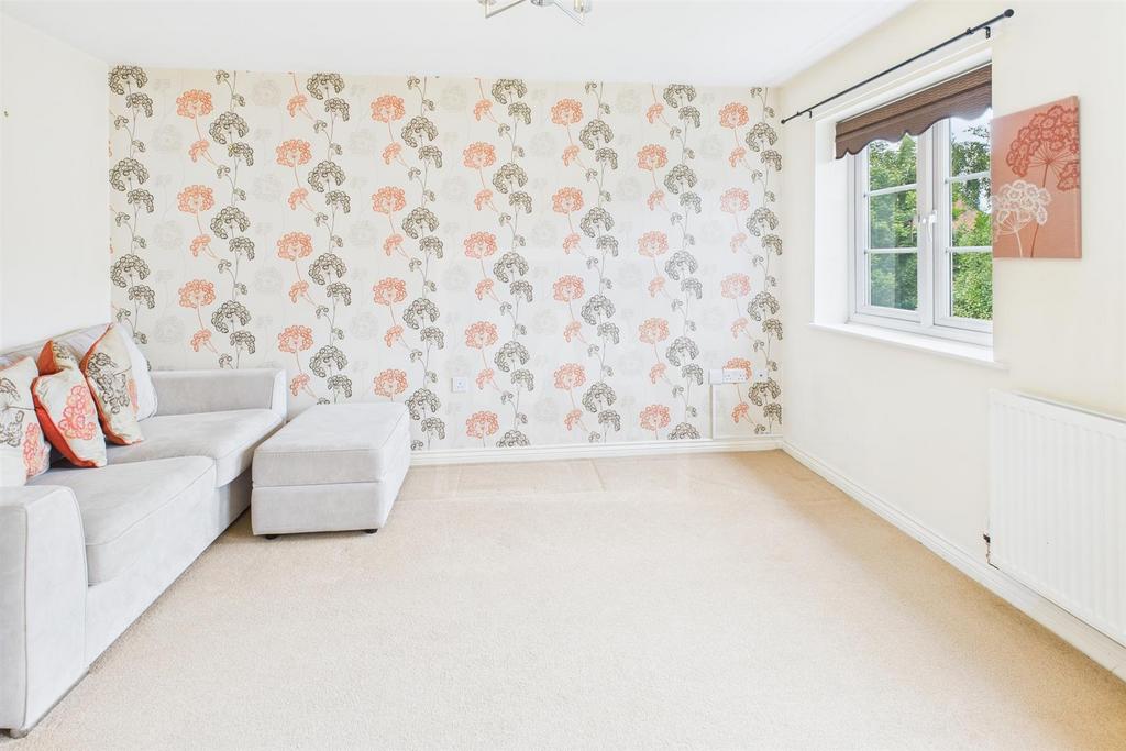 Lounge / Bedroom Four