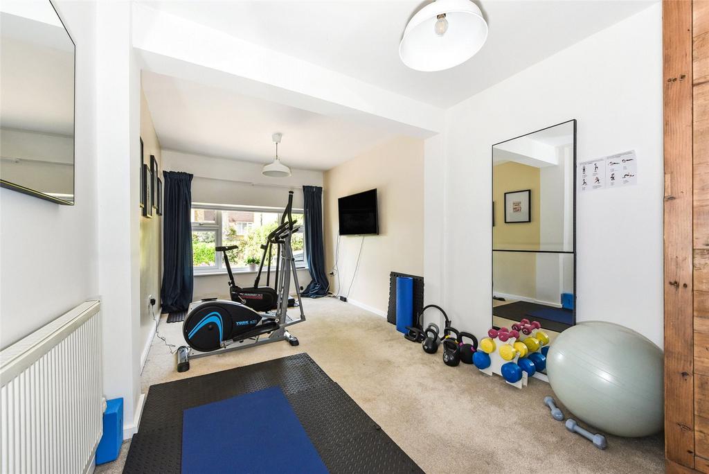 Family Room/Study