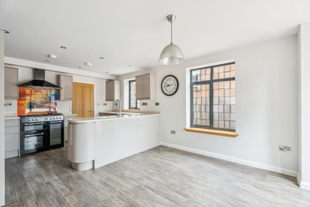 Kitchen / Diner
