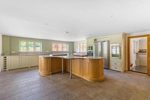 7 bedroom detached house for sale, Reading Road, Heckfield, Hook, Hampshire, RG27