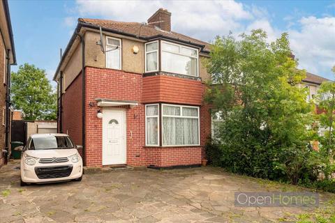 New Way Road, Colindale