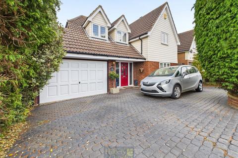 Berry Lane, Langdon Hills, Essex, SS16