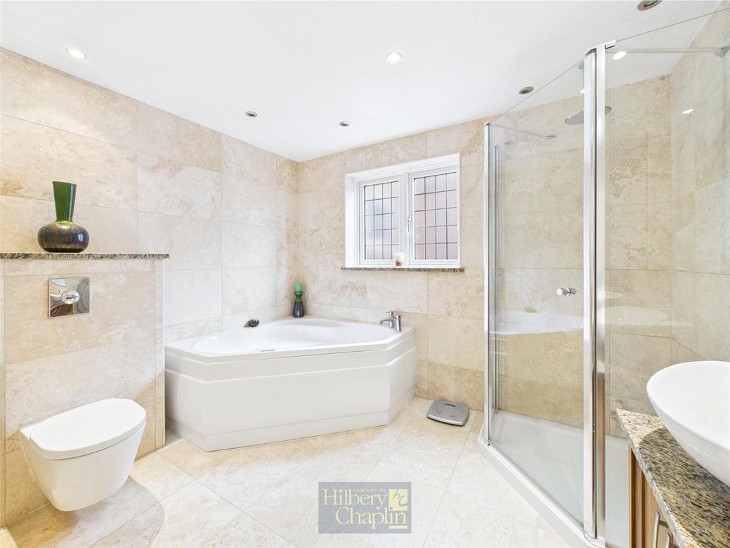 Family Bath