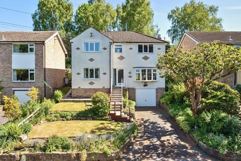 4 bedroom detached house for sale, Oakdale, Harrogate, North Yorkshire, HG1