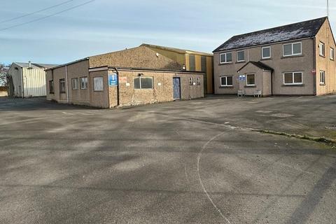 Warehouse for sale, Station Rd Maryport CA15 8PE