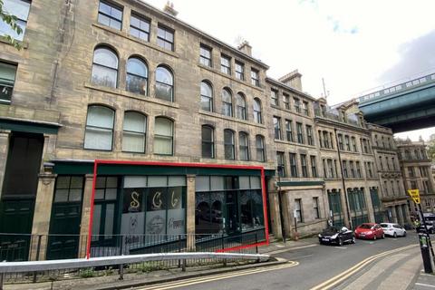 Retail property (high street) to rent, 10-12 Akenside Hl Newcastle Upon Tyne NE1 3XP