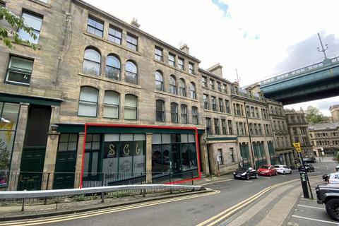 Retail property (high street) to rent, 10-12 Akenside Hl Newcastle Upon Tyne NE1 3XP