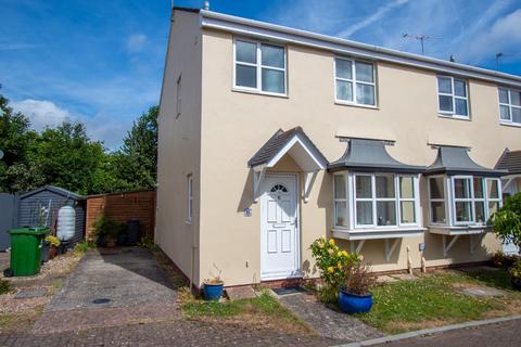 3 bedroom semi-detached house for sale, Plume of Feathers Close, Ottery St Mary