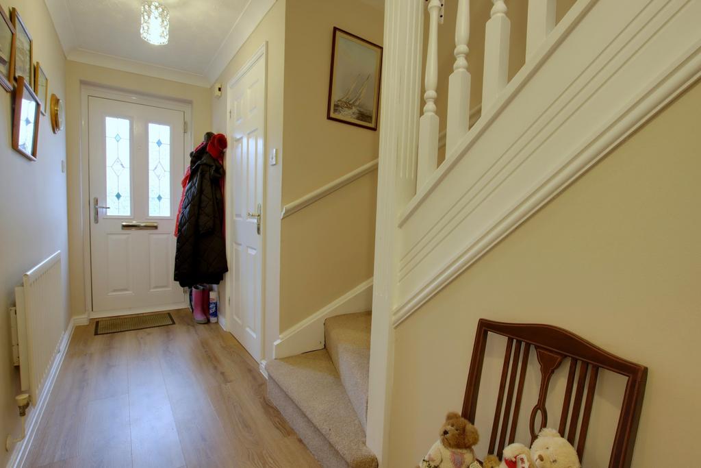 Entrance hallway
