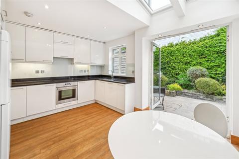 2 bedroom terraced house to rent, Child's Street, London, SW5