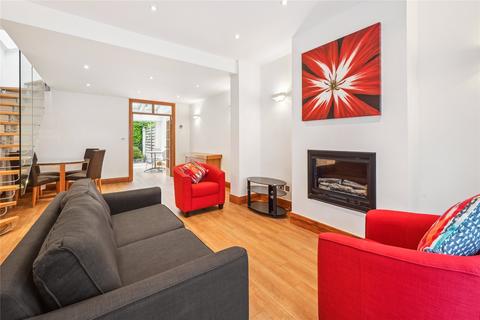 2 bedroom terraced house to rent, Child's Street, London, SW5