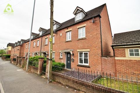 4 bedroom townhouse for sale