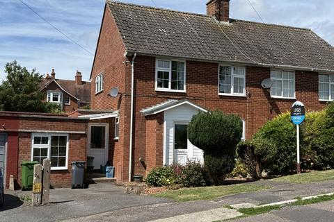4 bedroom semi-detached house for sale, The Crescent, Exmouth