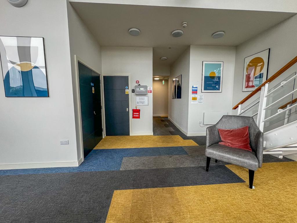 Communal Lobby