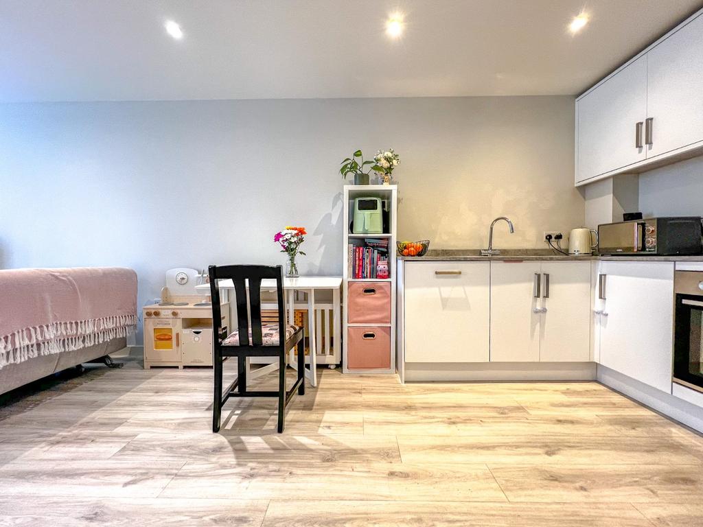 Open Plan Living