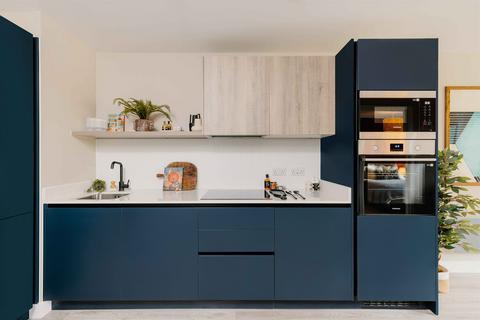 1 bedroom apartment to rent, Plot A117 at Loudons Yard, Apartment 117, The Aspen, 6, Inkwell Place B16