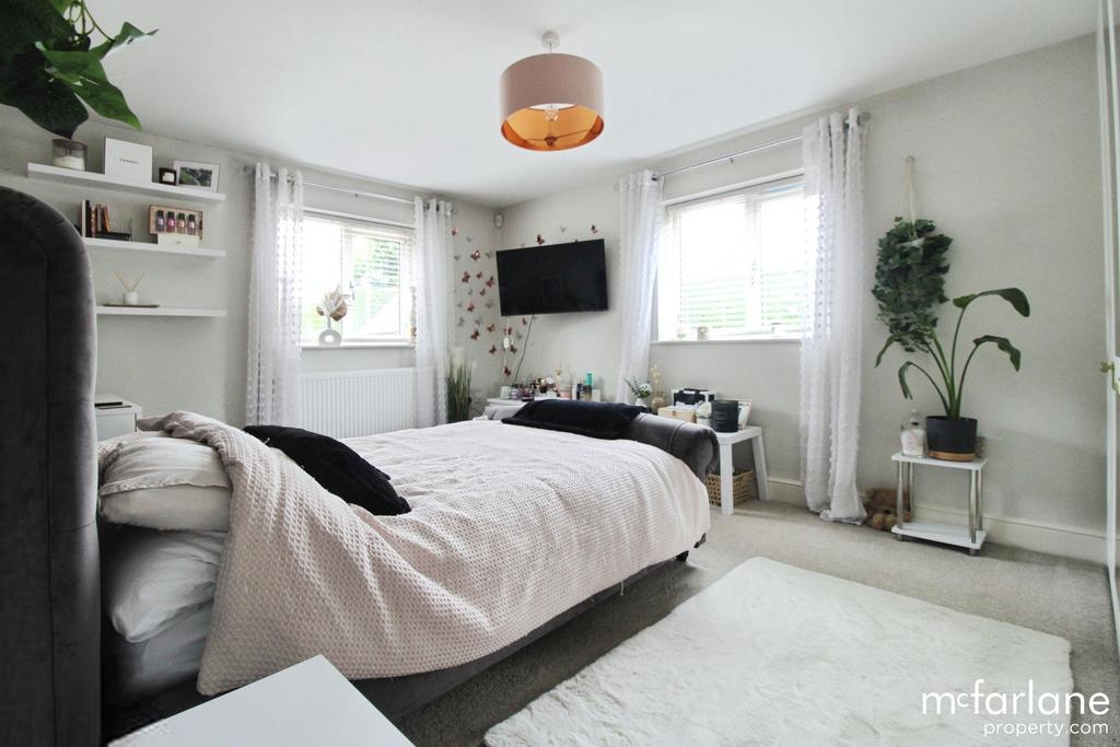 Bedroom THREE