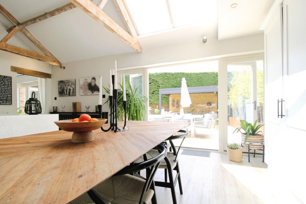 Kitchen / Dining / Family Room
