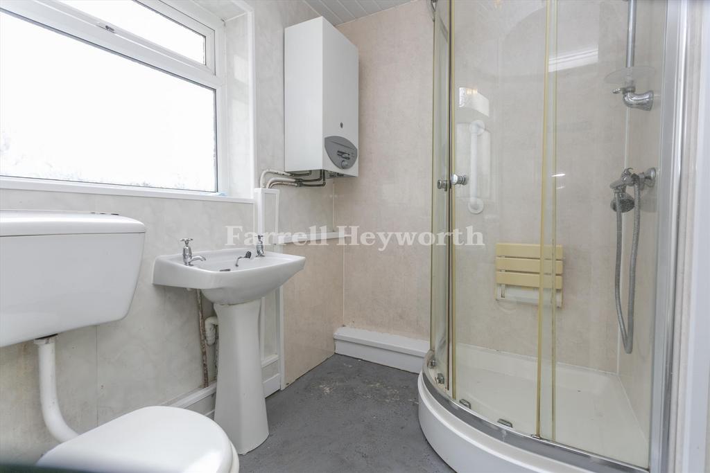 Shower room