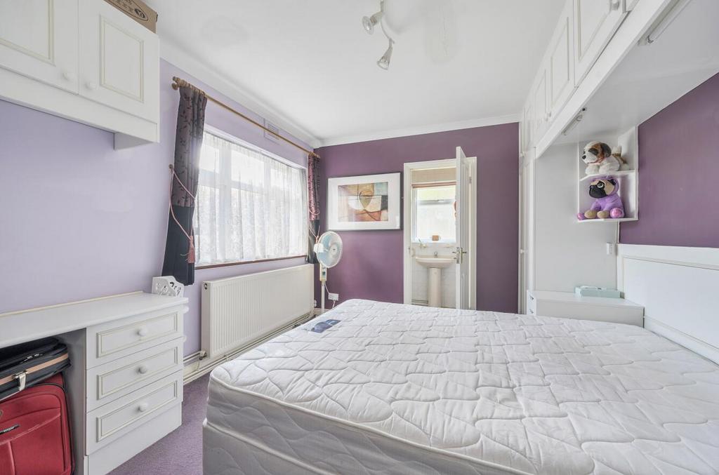 Davidson Frost-Wellings, DFW, Portland Crescent, S