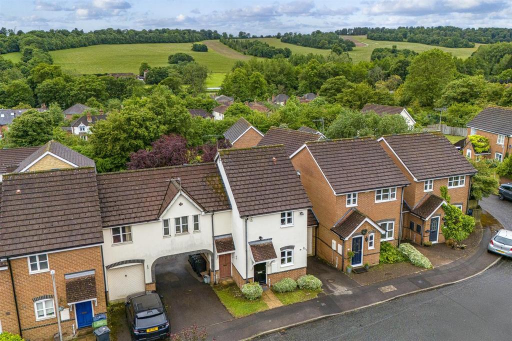 Thumbnail 41 Falcon Rise, HP13 5 JT Drone-2.jpg