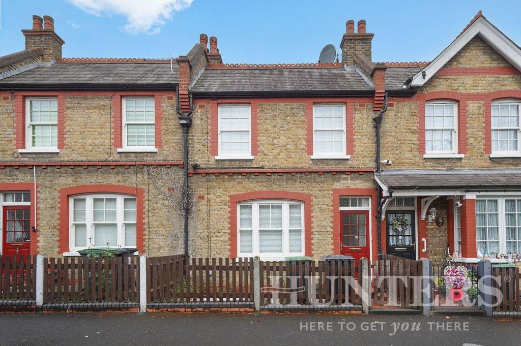 99 Peabody Cottages, Lordship Lane - UEb3rdt A5g2y T