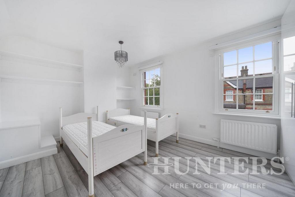 99 Peabody Cottages, Lordship Lane - t CLFXMv39 S1g O