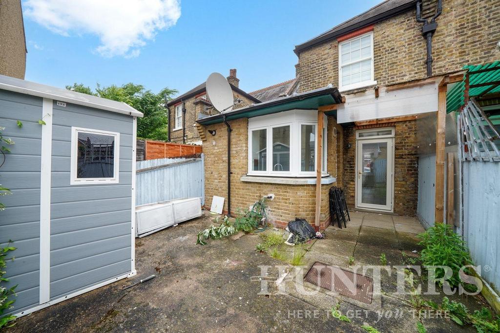 99 Peabody Cottages, Lordship Lane - 4 ESXvwlnt Y28s