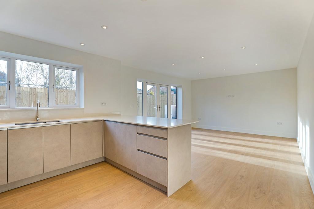 Kitchen dining room