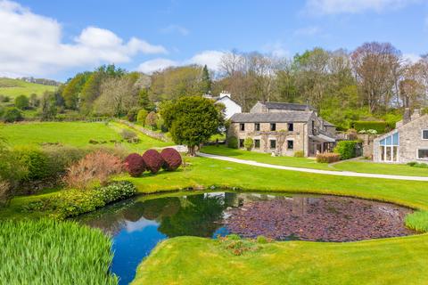 5 bedroom barn conversion for sale, Mill House, Burblethwaite Mill, Cartmel Fell, Cumbria, LA11 6NL