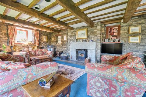 5 bedroom barn conversion for sale, Mill House, Burblethwaite Mill, Cartmel Fell, Cumbria, LA11 6NL