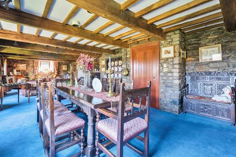 5 bedroom barn conversion for sale, Mill House, Burblethwaite Mill, Cartmel Fell, Cumbria, LA11 6NL
