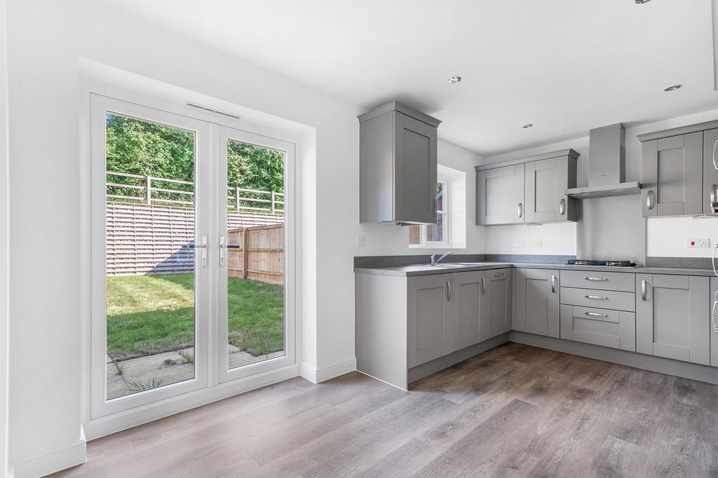 Kitchen dining room