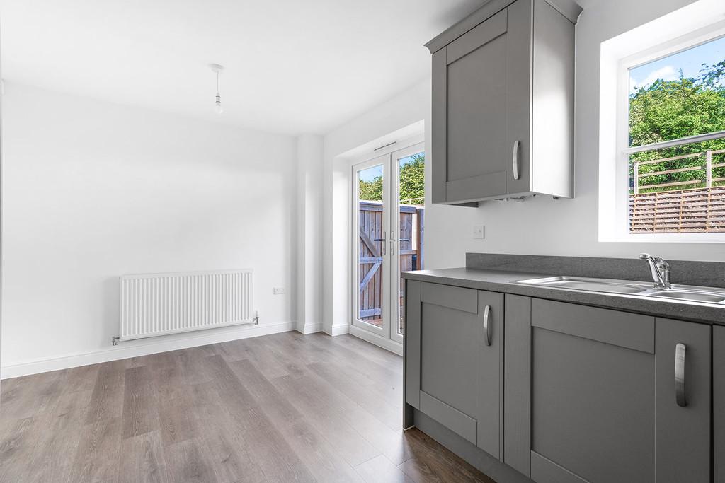 Kitchen dining room