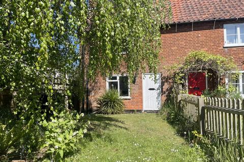 2 bedroom end of terrace house for sale - Friston, Saxmundham